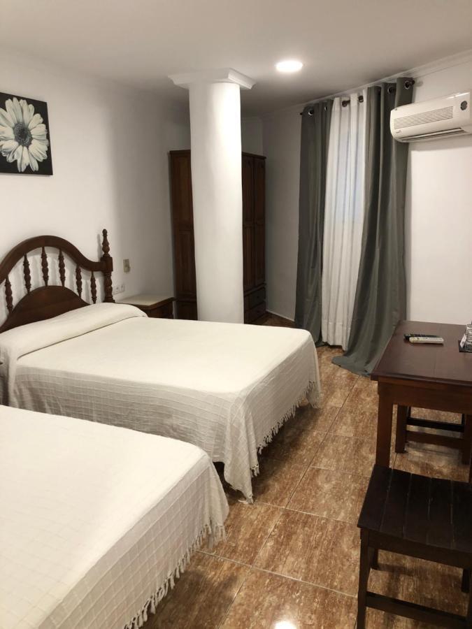 Hotel Manantiales Торремолінос Екстер'єр фото