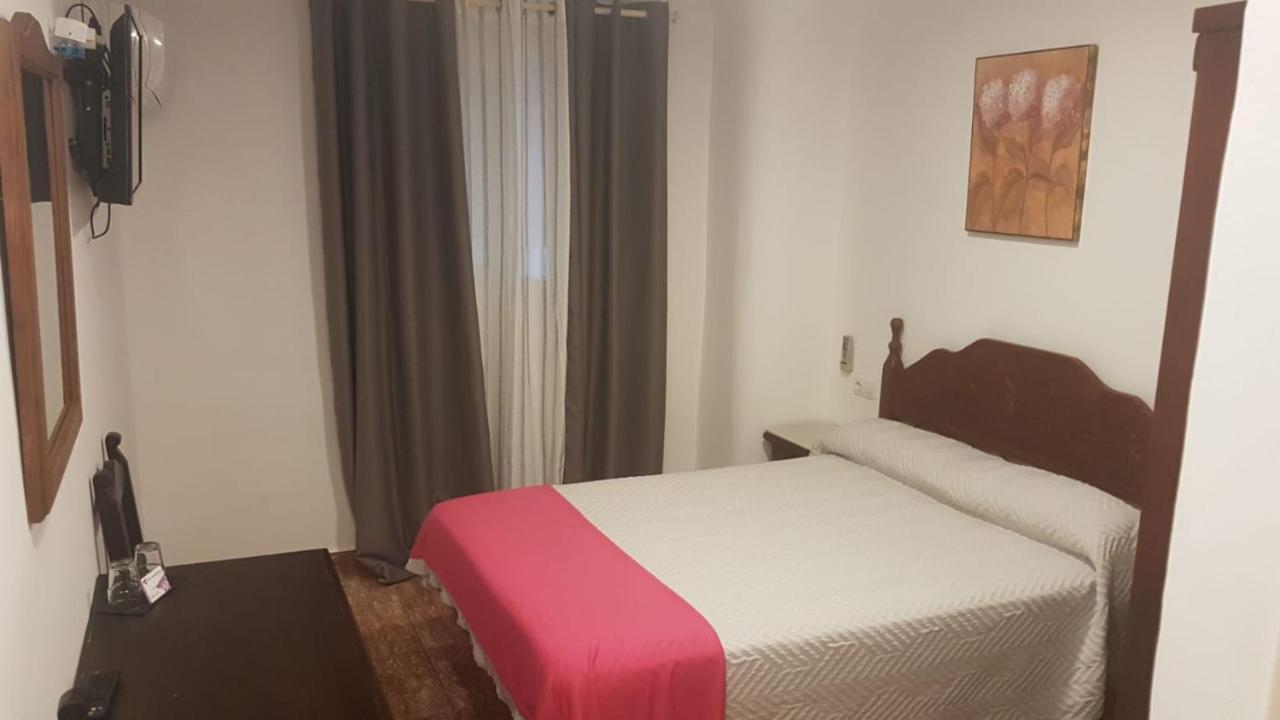 Hotel Manantiales Торремолінос Екстер'єр фото